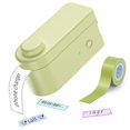 thumbnail image 1 of Máquina etiquetadora Makeid L1 HD con cinta, portátil y recargable, compatible con cinta impermeable de 9, 12 y 16 mm, mini etiquetadora Bluetooth para organizar la oficina, el hogar y la escuela, cin, 1 of 5