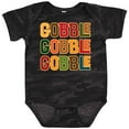 thumbnail image 3 of Inktastic Thanksgiving Funny Gobble Boys or Girls Baby Bodysuit, 3 of 5