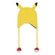 thumbnail image 4 of Sombrero de Laponia Bioworld Pokémon Pikachu con borlas de lana, 4 of 5