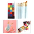 thumbnail image 1 of Professional paint for Fancy Dress Costumes Blue, 1 of 8