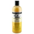 thumbnail image 2 of Aunt Jackie's Curls and Coils Oh So Clean Deep Moisturizing and Softening Hair Shampoo for Natural Curls, Coils and Waves, Enriched shea Butter, 16 oz, 2 of 4