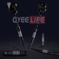thumbnail image 4 of 18g Soft Tip Darts Set, Professional Plastic Tip Darts with Storage Box for Electronic Dartboard Games, 4 of 7