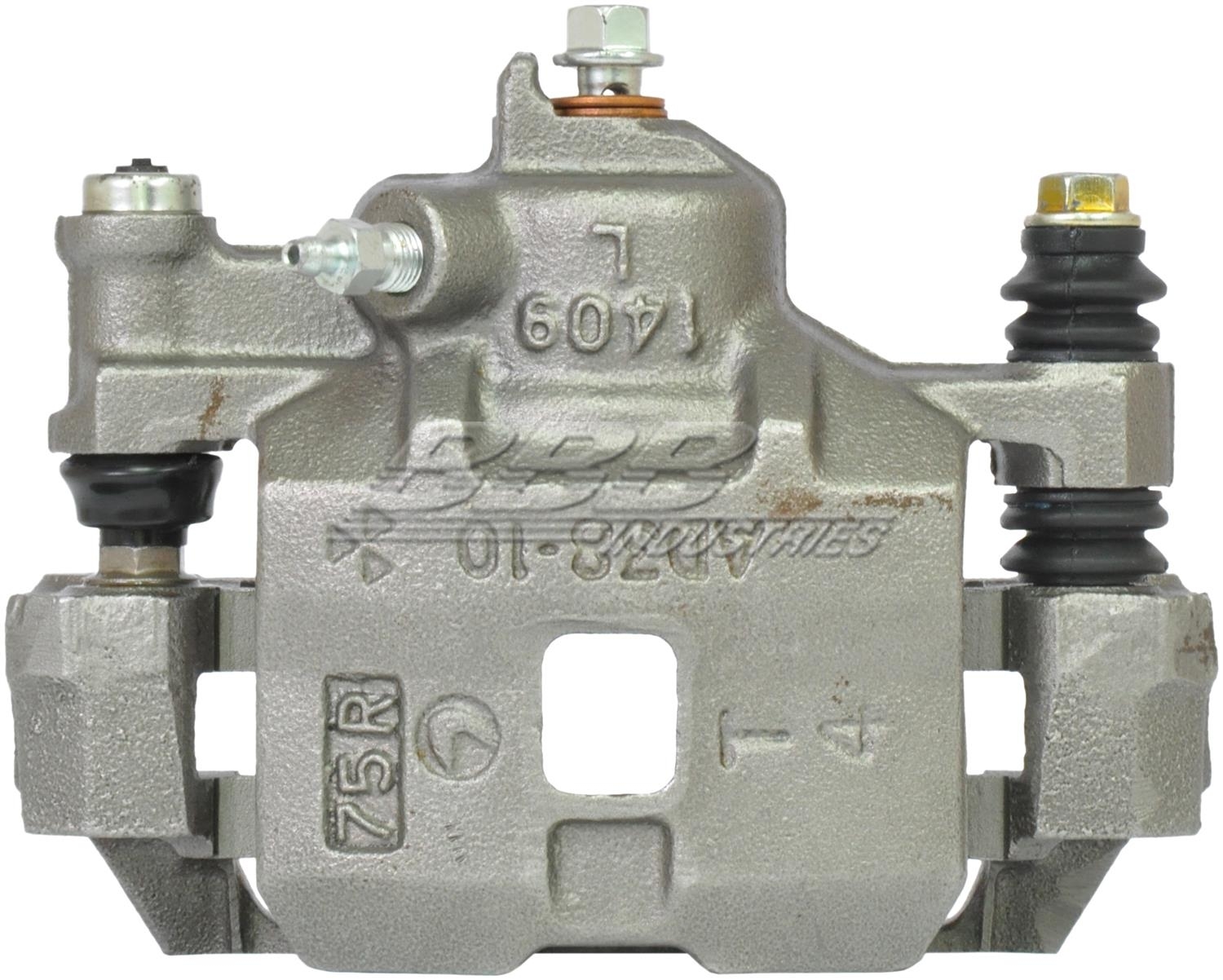 TERREPOWER formerly BBB Industries 99-01319B Reman Caliper w/installation Hardware