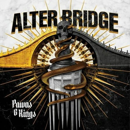 Alter Bridge - Pawns & Kings - Music & Performance - CD