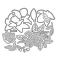 thumbnail image 3 of YAOMOBB Découpe de Timbre en Silicone Transparent DIY Scrapbooking Arts Estampage Réutilisable Facile à Utiliser Motifs Uniques Découpe de Timbre Transparent, 3 of 5