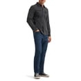 thumbnail image 2 of Wrangler® Men's Regular Taper Denim Jeans, 2 of 6