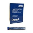 thumbnail image 5 of Pentel Refill Eraser For AL, AX and PD Series Pencils 5 Pcs/Tube, Box of 12 (PDE-1), 5 of 5