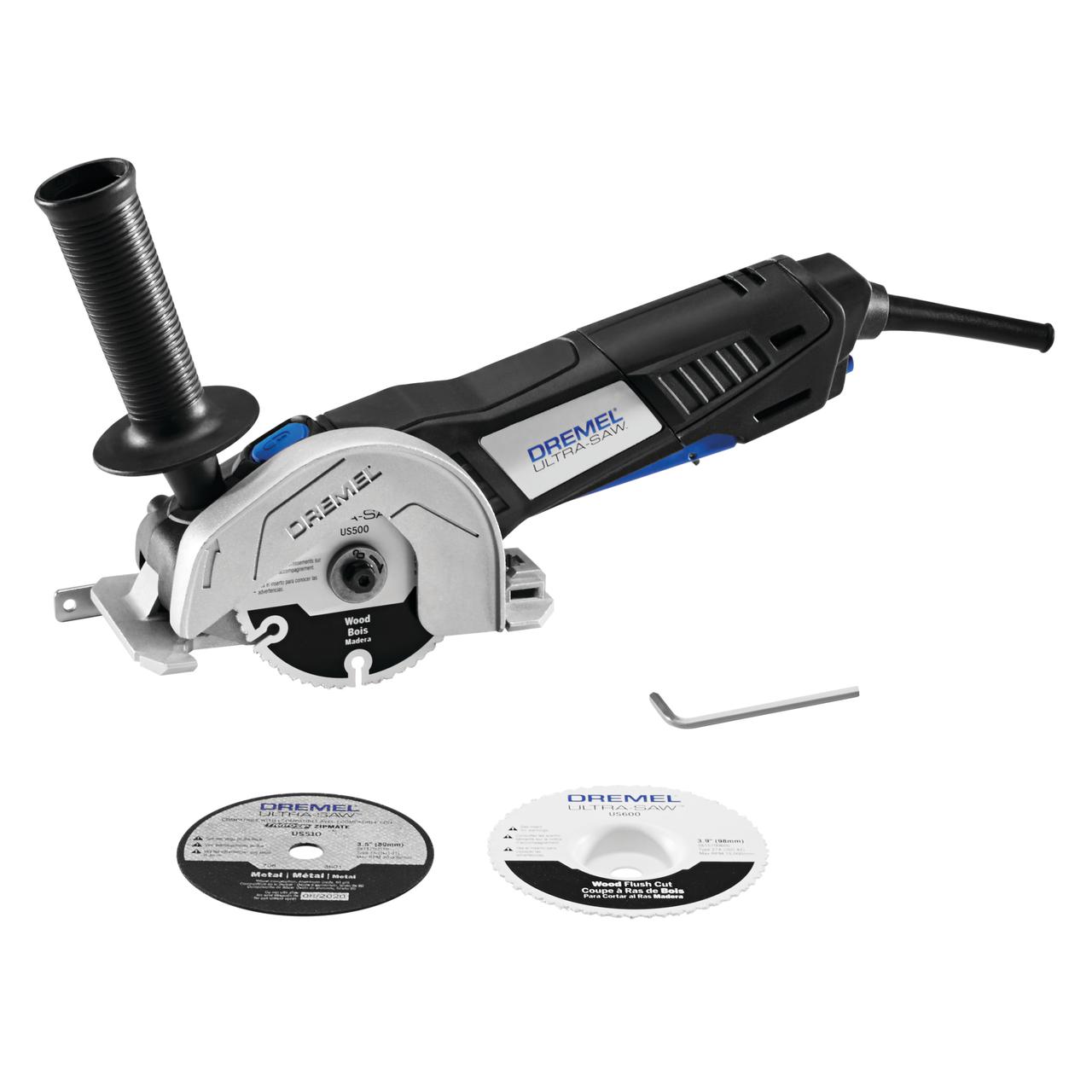 Dremel Ultra-Saw 7.5 Amp Compact Circular Saw Kit