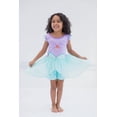 thumbnail image 2 of Combinaison Disney Princess Ariel Petites Filles avec Jupe 6 Ans, 2 of 7