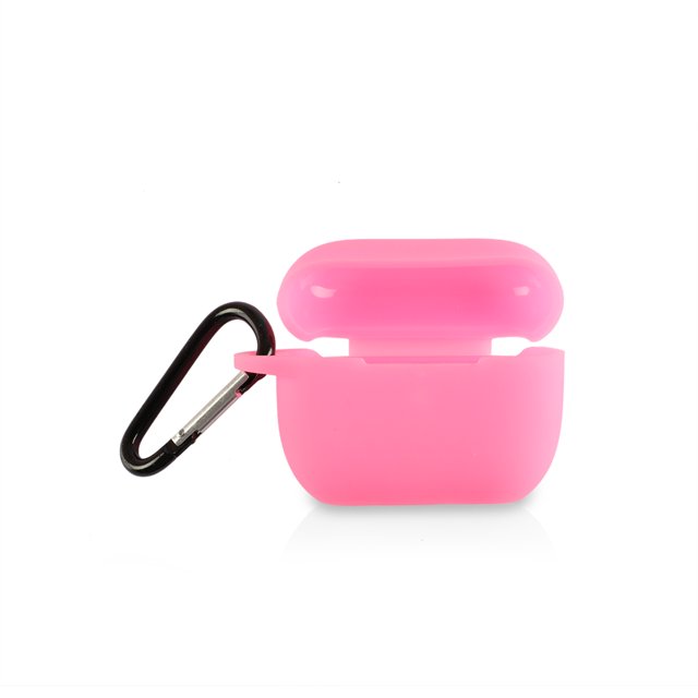 DeeCozy For Apple Airpods Pro Protective protective case Case Luminous Silicone Case For Air Pods Pro Glowing in dark shockproof Earphone Protector Box