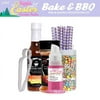 Hoppin Into Easter Collection BBQ & Baking Decorating Gift Set F (6 PC SET)