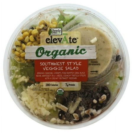 Elevate Organic Southwest Superfruit Salad, 5.5 oz