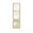 thumbnail image 5 of Bálsamo labial Guerlain Kiss Kiss Bee Glow 775 Poppy Glow 3 ml, 5 of 5