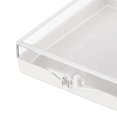 thumbnail image 6 of 15x Crafts Supply Case Press on Nail Storage Box Storage Cases Durable Empty Box Storage Organizer for Earrings Hardware Parts White, 6 of 7