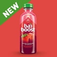 thumbnail image 3 of Bai Boost Watamu Strawberry Watermelon, Antioxidant Infused Beverage, 18 fl oz ( Pack of 12) bottle, 3 of 5