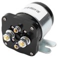 thumbnail image 4 of Solenoide de Arranque del Automóvil del Club Solenoide, aplicacia de metal en todo el Mundo JR1-H1950-00 Reemplazo Confiable Para Ezgo XI-875 Electric 1995-Newer Para Auto, 4 of 7