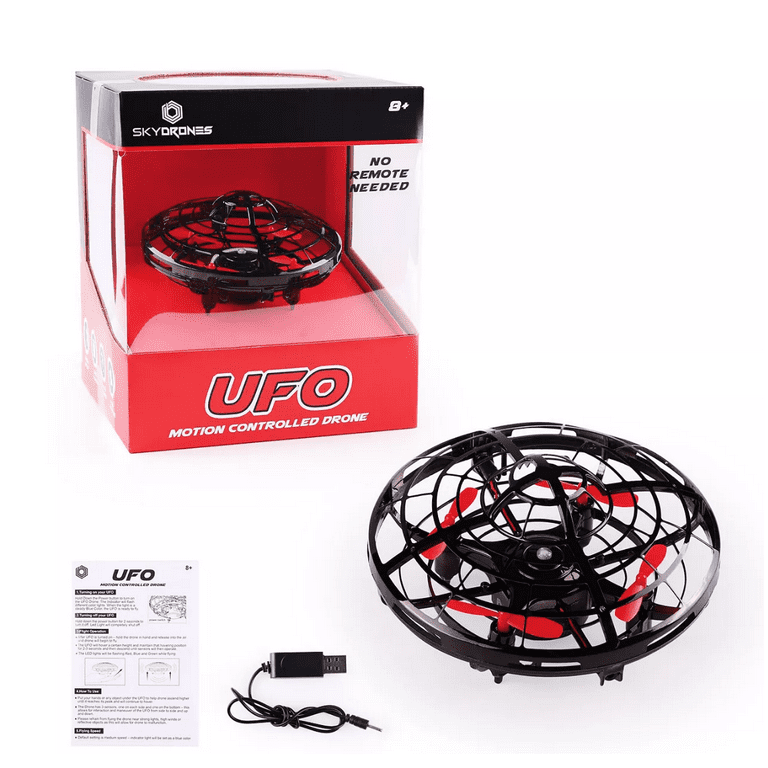 Ufo motion controlled on sale drone