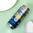 thumbnail image 3 of Termos De 500ML, taza De cerveza, Termo De Acero Inoxidable 304 para coche, lata De Cola, impresión láser, Botella De Acero Inoxidable, Garrafa térmica para niños, 3 of 5