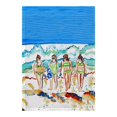 thumbnail image 1 of Betsy Drake FL844G Drapeau de Marche des Filles - 28 x 40 Po., 1 of 1