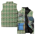 thumbnail image 3 of Chaleco frío cómodo y cálido para hombre, moderno y versátil, elegante chaleco estampado, ropa deportiva de ocio para hombre, chalecos para hombre, geniales, 3 of 5