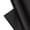 Black, variant on Textured Faux Leather Fabric, Smooth Pebble Grain Vinyl Sheets, Embossed Material, Upholstery, Fashion Apparel, Automotive, DIY and Crafting Pleather - 1 Foot 12"x54" (Black)
