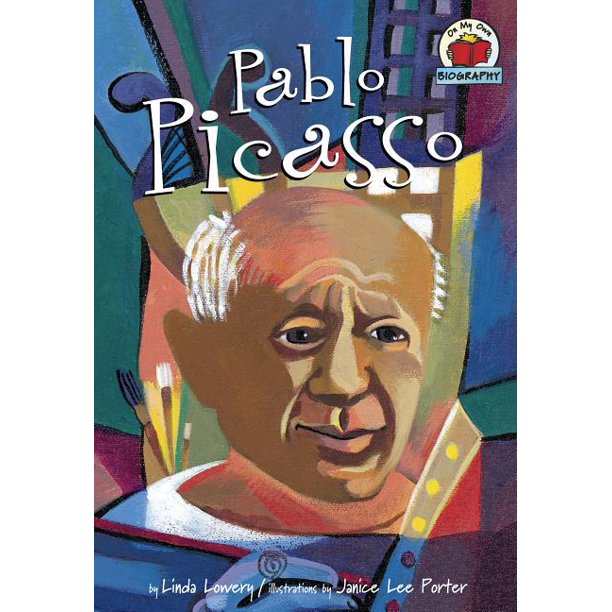 On My Own Biographies (Hardcover) Pablo Picasso (Paperback) Walmart