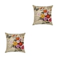 thumbnail image 1 of Destyer Beautiful Cushion Covers For Fresh And Inviting Home Wide Application kztym001-5 2Set, 1 of 6