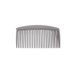 thumbnail image 2 of Seitruly 10 piezas de peine de plástico para el cabello, accesorio profesional, cepillo de pelo Simple, juego de belleza de peluquero, herramientas de Cuidado del cabello Gris Seitruly CE013203-03B, 2 of 6