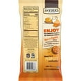 thumbnail image 4 of 3 Pack Of Snyder's of Hanover Cheddar Cheese Pretzel Sandwiches, Crunchy Snack with Creamy Filling, 8 oz Bag – Perfect for Parties & On-the-Go, With Grey Bowl By Value Nest, 4 of 6