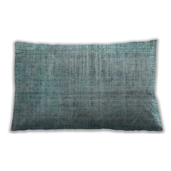 Ahgly Company Indoor Rectangular Traditional Lumbar Throw Pillow, 13 inch by 19 inch