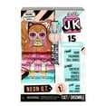 thumbnail image 3 of Mini poupée-mannequin L.O.L. Surprise! JK Neon Q.T. avec 15 surprises, 3 of 6