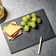 thumbnail image 3 of Juego de 8 Tablas de Pizarra Negra Yousonew 30x18 cm, 3 of 9