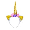 thumbnail image 4 of Unicornio Montable Machuka Blanco con Sonido, 4 of 5