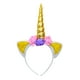 thumbnail image 4 of Unicornio Montable Machuka Blanco con Sonido, 4 of 5