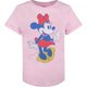 thumbnail image 1 of Disney - Camiseta de Minnie Mouse para Mujer (Rosa Claro, Azul, Rojo), 1 of 3