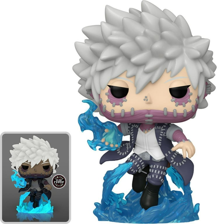 Dabi Funko Pop Plus My Hero Academia Glow Chase L.E Specialty