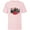 Soft Pink, variant on Star Wars: Visions Anime The Duel Samurai Aliens and Droids - Short Sleeve T-Shirt for Kids – Customized-White