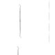 thumbnail image 2 of Vogacara Levantador de uñas de dedo del pie de acero inoxidable profesional mujeres hombres portátil reutilizable elevadores de uñas tipo 4 10Conjunto, 2 of 6