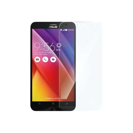 asus screen protector for zenfone2 - non-retail packaging - clear