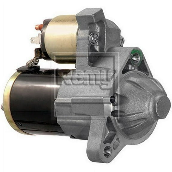 Remy 17466 Premium Starter For Select 05-24 Chrysler Dodge Jeep Models