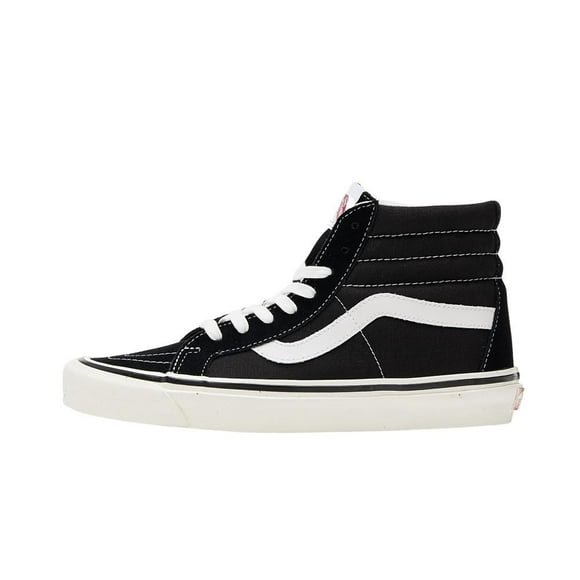 Tenis para Dama Vans Sk8 Hi Talla 23 Negro