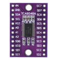 thumbnail image 4 of Kit de 5 modules d'extension IIC 1 à 8 canaux TCA9548A pour carte de développement DIY, 4 of 4