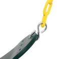 thumbnail image 4 of TFixol Swings Seat Juego de columpios para patio de juegos con asientos de EVA recubiertos de plástico, 4 of 8