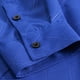 thumbnail image 3 of pstuiky Camisas para hombre de manga larga, Camisa informal de manga larga con solapa y botones de color liso para hombre. camisetas de hombre l, 3 of 5