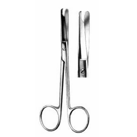 Stitch Scissors - Littauer Stitch Scissors 4.5” Economy