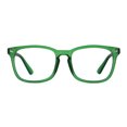 Cyxus Eye Strain Relief Blue Light Blocking Computer Glasses, Green
