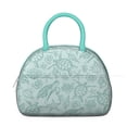 thumbnail image 2 of Sea Turtle Lunch Bag for Women, Tropical Ocean Animal Print, Insulated Leakproof Lunch Tote with Coral Reef and Beach Design for Work or School, 2 of 4