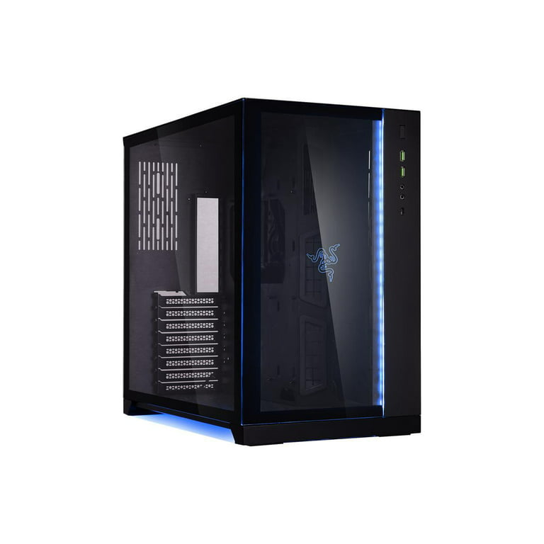 Lian Li PC-O11 Dynamic Razer Edition (Black) - Online Gaming