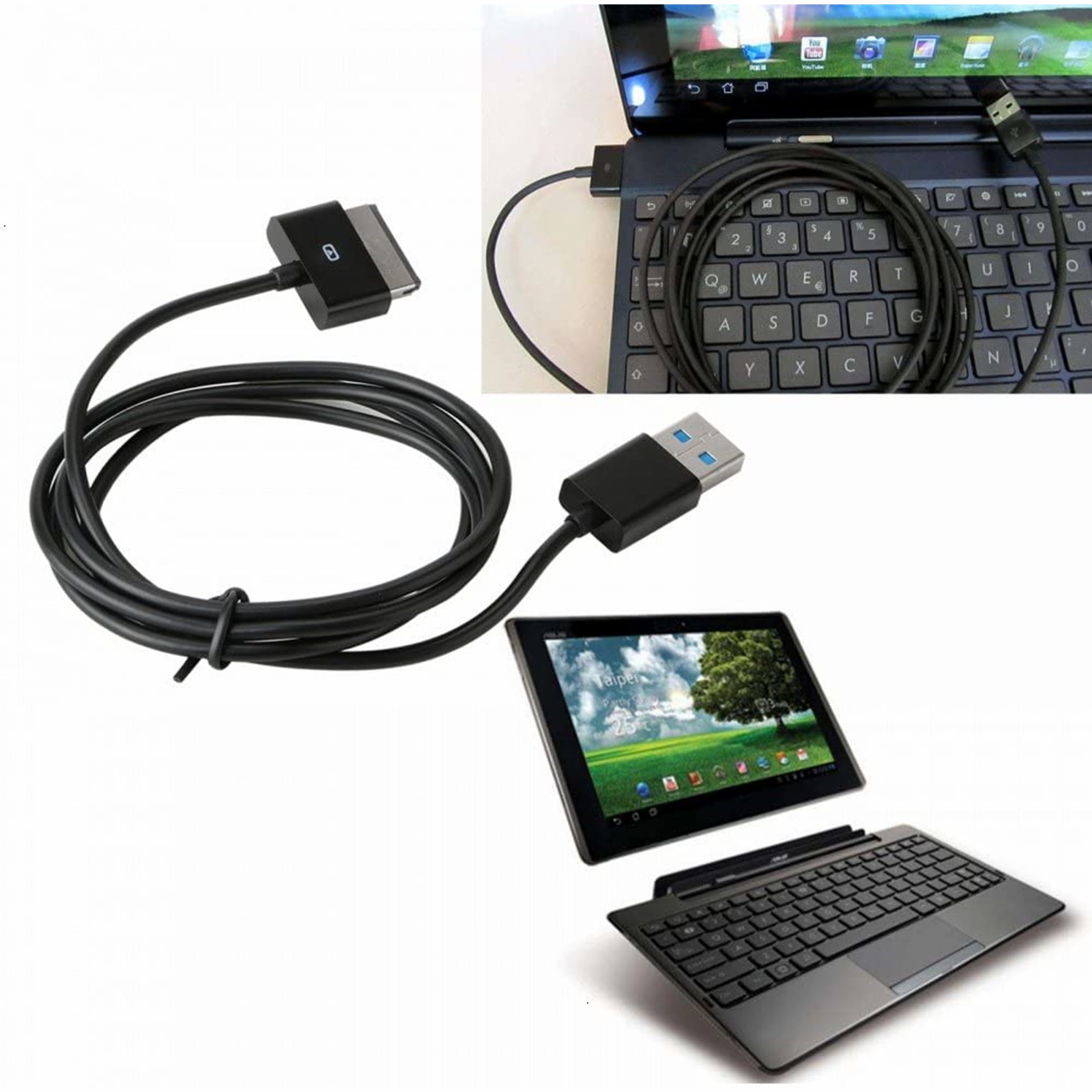 Câble micro hdmi pour Tablette Asus Transformer Book T100 T200 T101