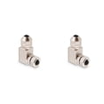 thumbnail image 2 of Scienceny Conector de aviación a prueba de agua IP67 Terminal de cobre Ethernet portátil Conectores en forma de L de energía solar de 4 pines Femme 2piezas Scienceny CBP213180, 2 of 6